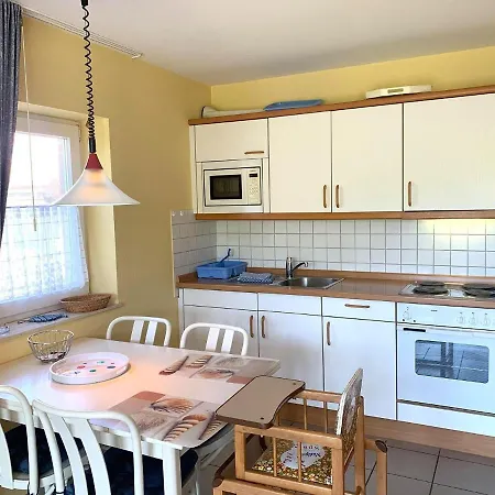 Apartmán Haus-am-sommerdeich-whg-11 Böhl